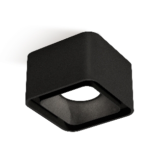 Светильник Ambrella Light XS7833002 SBK черный песок MR16 GU5.3 (C7833, N7702)