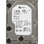 Жесткий диск Western Digital 1TB Ultrastar 7K2 (HUS722T1TALA604) Serial ATA III, 7200 rpm, 128Mb buffer, фото3