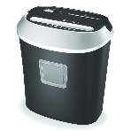 Шредер Office Kit S50 4x35 (секр.P-4)/фрагменты/10лист./21лтр./скобы/пл.карты/CD, фото3