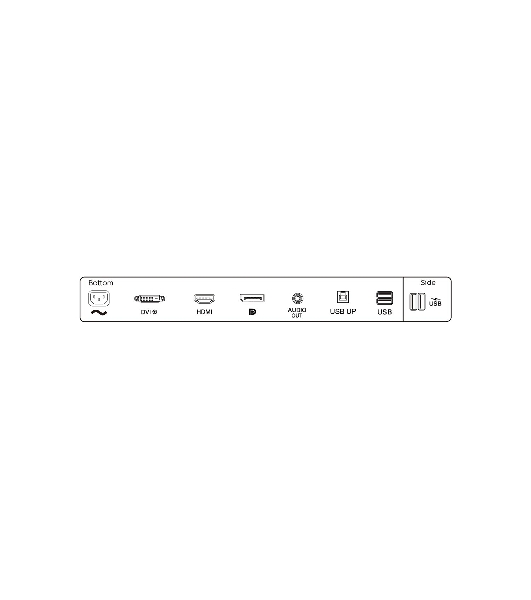 Монитор 27' Philips 275B1 IPS 2560x1440, 75 Гц, 4 мс, 300 кд/м2, 16:9, 1xHDMI, 1xDP, 1x3.5 мм, черный