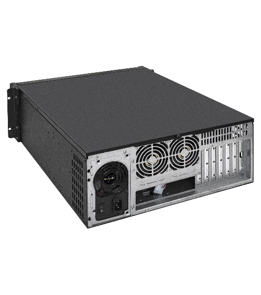 Серверный корпус ExeGate EX293247RUS Pro 4U480-15/4U4132 (RM 19', высота 4U, глубина 480, БП 1200RADS, USB)
