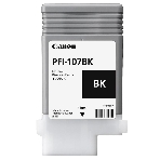 Картридж струйный Canon PFI-107BK (6705B001) черный (130 мл) для Canon iP F680/685/780/785, фото4