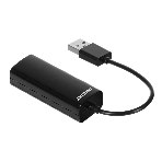 Сетевой адаптер Digma D-USB2-LAN100 Net Adapter Ethernet USB 2.0 (pack:1pcs), фото16