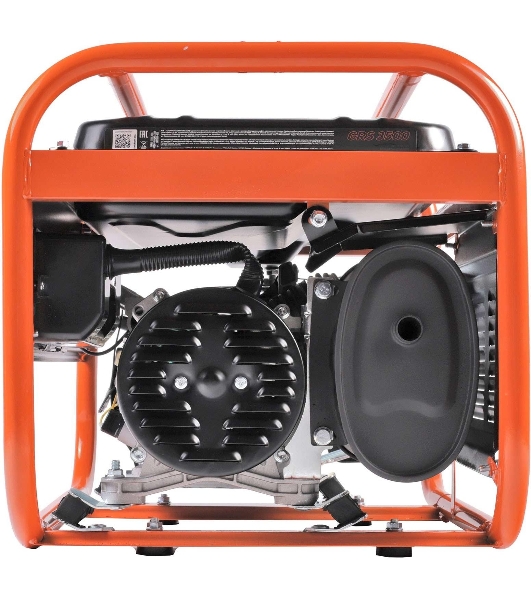 Электрогенератор бензиновый Patriot GRS 3500E, 2.5 кВт, 70 дб, 42 кг
