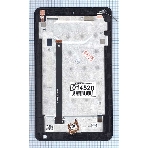 Модуль (матрица + тачскрин) для Acer Iconia One 8 B1-820 черный с черной рамкой, фото 1