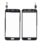 Сенсорное стекло (тачскрин) для Samsung Galaxy J5 SM-J500, черное, фото5