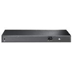 Коммутатор TP-Link Jetstream 16-port gigabit smart switch with 2-gigabit uplink ports, фото12