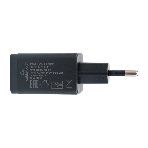 Сетевое зарядное устройство Cablexpert MP3A-PC-57, 5Вт, 1А, 1хUSB, черный, пакет, фото5