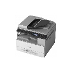 МФУ лазерное Ricoh MP 2014AD (912356/417378), A3, ч/б, печ. до 20 стр/мин. (А4) до 12 стр/мин. (А3), скан. до 6 стр/мин (цв.) 15 стр/мин (ч/б), 600x600dpi, USB, фото3