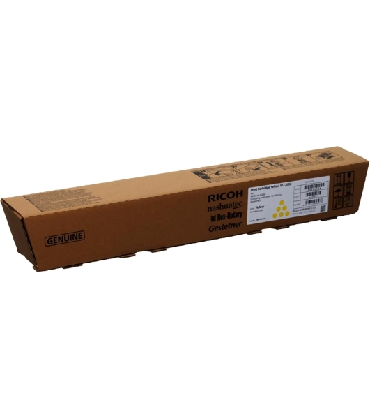 Желтый тонер стандартный Ricoh 842459 M C2000L (2.5К) Print Cartridge Yellow M C2000L