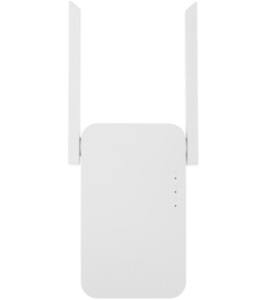 Повторитель беспроводного сигнала Cudy RE1800 AX1800 10/100/1000BASE-TX/Wi-Fi белый