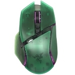 Игровая мышь Razer Basilisk V3 Pro 35K - Phantom Green Ed., фото4