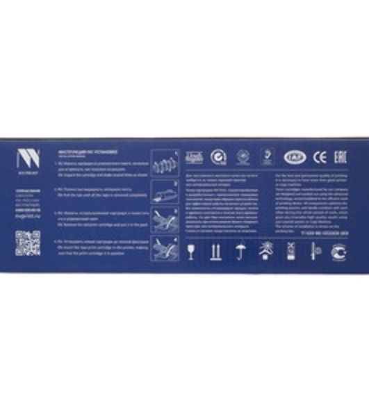 Картридж лазерный NVPrint совместимый NV-047T для Canon LBP-110 ser/112/113/MF-110 ser/112/113 (1600k)