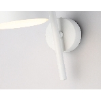 Светильник Ambrella light TN71042 WH белый GX53 max 12W 150*80*185, фото4