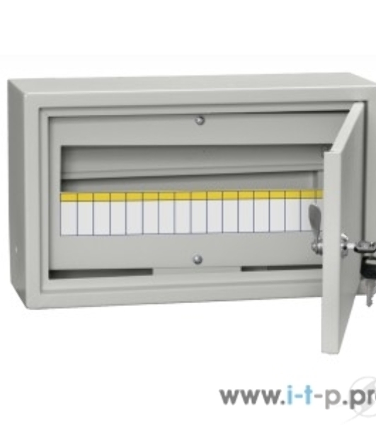 Корпус металлический IEK MKM14-N-18-31-Z ЩРн-18з-1 36 УХЛ3 IP31