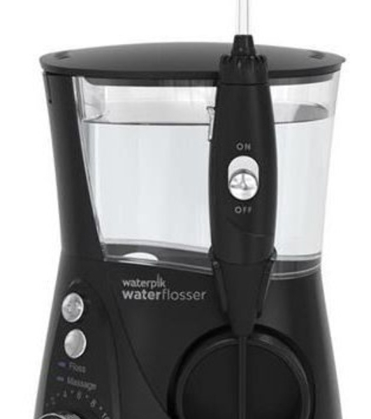 Ирригатор Waterpik WP-672ЕU черный