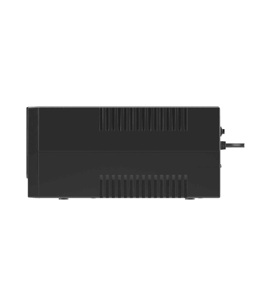 Источник бесперебойного питания ИБП Info LCD 800В.А IEC C13 (3) USB + RJ45 DKC INFOLCD800I