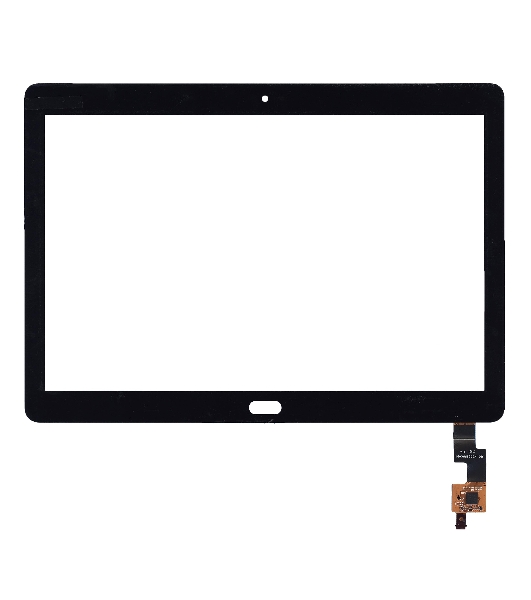 Сенсорное стекло (тачскрин) для Huawei MediaPad M3 Lite 10, черное