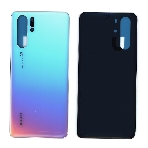 Задняя крышка для Huawei P30 Pro голубой, фото2