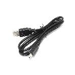 Кабель USB Type A на Mini USB прямой 1 м, фото2