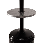Столик для уличного газового камина Грибок Rexant, фото 1