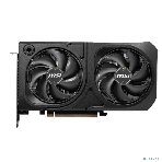 Видеокарта MSI RTX 5060 Ti 8G SHADOW 2X OC PLUS, NVIDIA RTX 5060 Ti, 8 ГБ GDDR7, 128 бит, PCI-e 5.0, 1xHDMI, 3xDP, 2617 МГц, фото8
