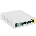 Роутер беспроводной MikroTik RB951UI-2HND N300 10/100BASE-TX белый, фото24