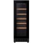 Винный шкаф LEX LWD3020BL черный, 56 л, 1 отсек, 20 бут., фото7
