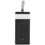 Портативный аккумулятор Hoco J86, 40000mAh, 3A, черный, фото4