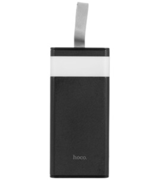 Портативный аккумулятор Hoco J86, 40000mAh, 3A, черный