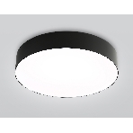 Потолочный светодиодный светильник Ambrella light FZ1360 BK черный IP20 40W 3000-6500K 390*80 (ПДУ ИК), фото9