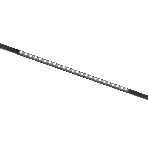 Трековый линейный светильник Ambrella light GL4515 BK черный IP20 24W 3CCT 3000-6000K SMART 48V 24° 435*22*25, фото6