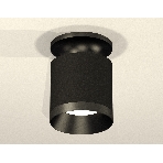 Светильник Ambrella Light XS7402062 SBK/PBK черный песок/черный полированный MR16 GU5.3 (N7926, C7402, N7031), фото3