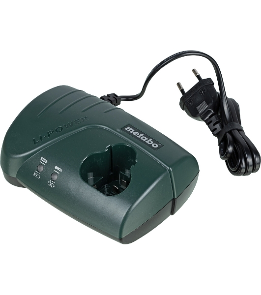 Дрель-шуруповерт Metabo PowerMaxx BS, 12 В, 2 Ач, 34 Нм, щеточный