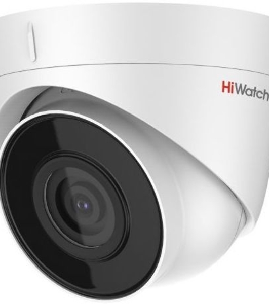 Видеокамера IP HiWatch DS-I203 (D) (4 мм) 4-4мм цветная