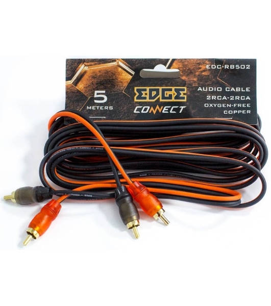 Кабель межблочный Edge EDC-RB502 5м