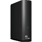 Внешний HDD 3.5' Western Digital Elements Desktop, 18TB, USB 3.2 Gen 1 Type-A, 5400 rpm, черный, фото22