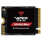 Накопитель SSD Patriot VP4000 Mini, 1Tb, PCIe 4.0 x4, M.2 2230, NVMe, R/W 5000/3500, с радиатором, фото8