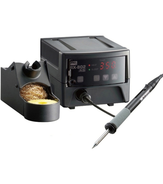 Паяльная станция GOOT RX-802AS 80W