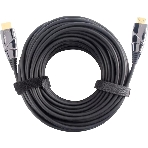 Активный оптический кабель VCOM D3743-20M HDMI 19M/M,ver. 2.1, 8K@60 Hz 20m VCOM D3743-20M, фото11