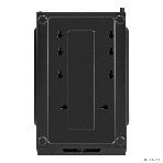 Компьютерный корпус Minitower ExeGate BAA-303U-UNS350 (mATX, БП UNS350 с вент. 12см, 2хUSB+1хUSB 3.0, HD Audio, черный), фото7