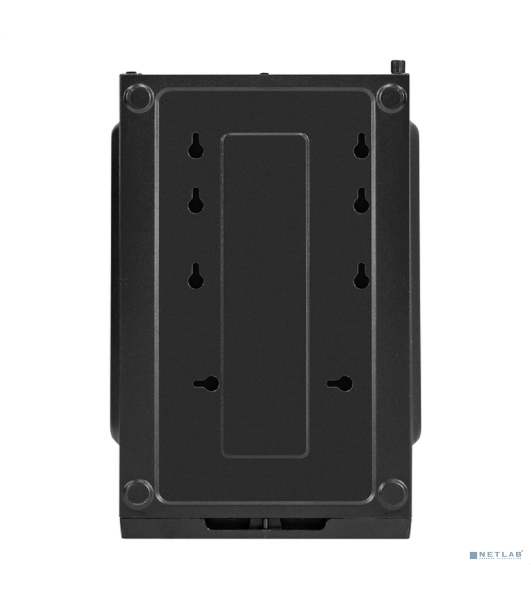 Компьютерный корпус Minitower ExeGate BAA-303U-UNS350 (mATX, БП UNS350 с вент. 12см, 2хUSB+1хUSB 3.0, HD Audio, черный)
