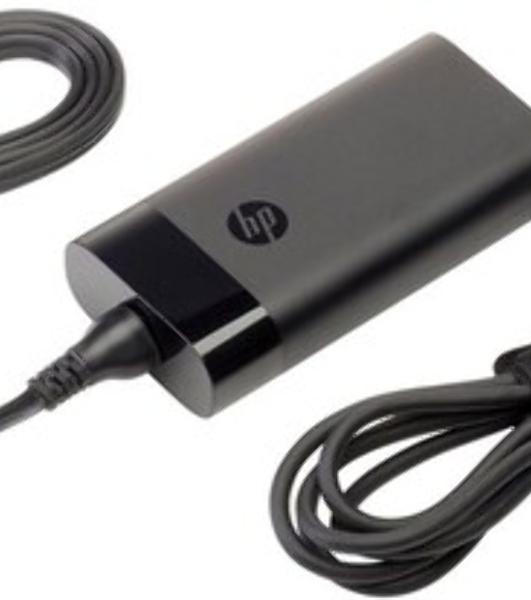 Блок питания (сетевой адаптер) для ноутбуков HP 20V 4.5A 90W Type-C