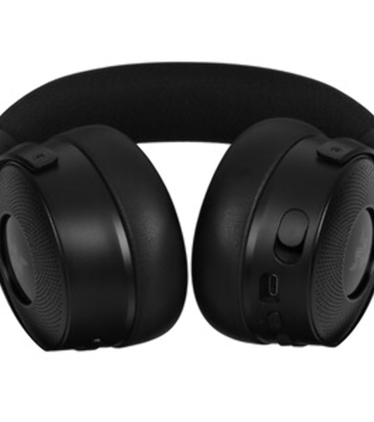 Гарнитура Razer Kraken V4 чёрный, беспроводная, bluetooth, до 70 ч, подсветка