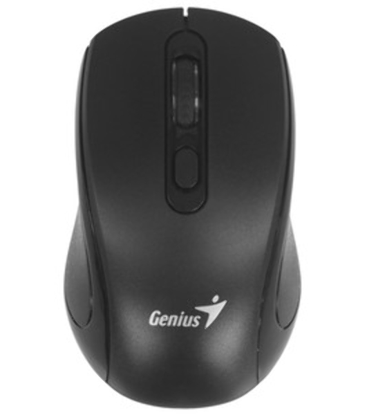 Мышь Беспроводная Genius NX-8025S Black