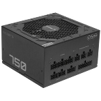 Блок питания Gigabyte P750GM (GP-P750GM), 750Вт, 80 PLUS Gold, 120мм, модульный, черный, фото12