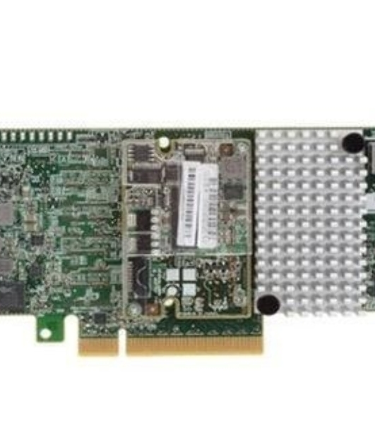 Контроллер LSI MegaRAID SAS9361-4I SGL (LSI00415) SAS 12G, (PCI-E 3.0 x8, LP), RAID 0,1,10,5, 4port (1*intSFF8643), Каб.отдельно