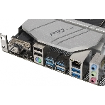 Материнская плата ASRock B550M Pro4, AM4, AMD B550, 4xDDR4, 6xSATA, 2xM.2, 1xPCI-E 3.0 x16, 1xPCI-E 4.0 x16, 1xDisplayPort, 1xHDMI, 1xVGA, 1x 1Gb LAN, 3x3.5 мм, 7.1, Micro-ATX, фото9