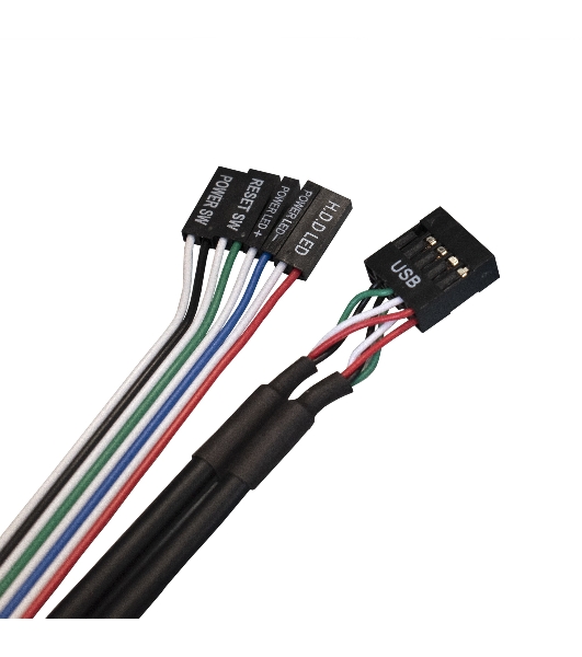 Серверный корпус ExeGate Pro EX293208RUS 4U390-05 (RM 19', высота 4U, глубина 390, БП 500RADS, USB)