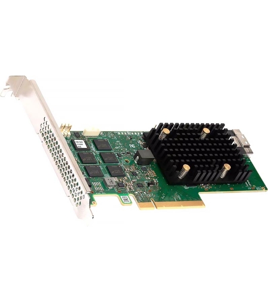 Контроллер Broadcom MegaRAID 9560-8I SGL (05-50077-01)